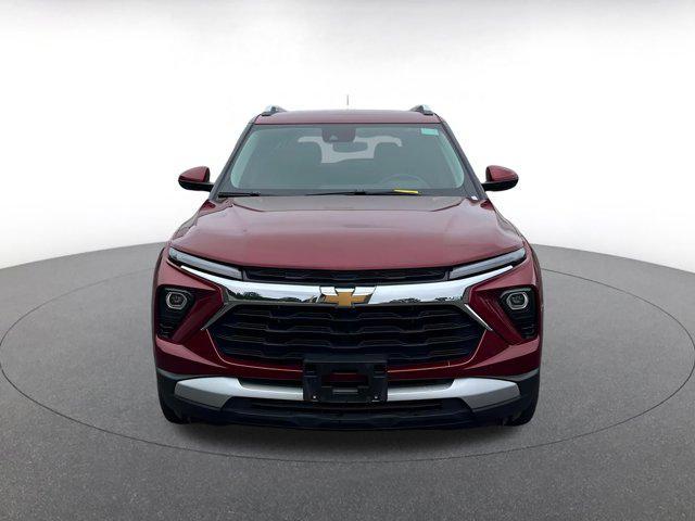 used 2024 Chevrolet TrailBlazer car, priced at $20,880