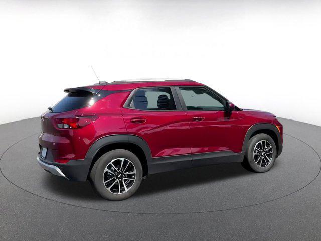 used 2024 Chevrolet TrailBlazer car, priced at $20,880