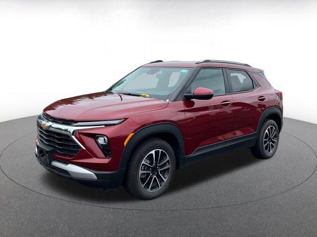 used 2024 Chevrolet TrailBlazer car, priced at $20,880