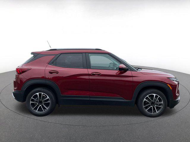 used 2024 Chevrolet TrailBlazer car, priced at $20,880