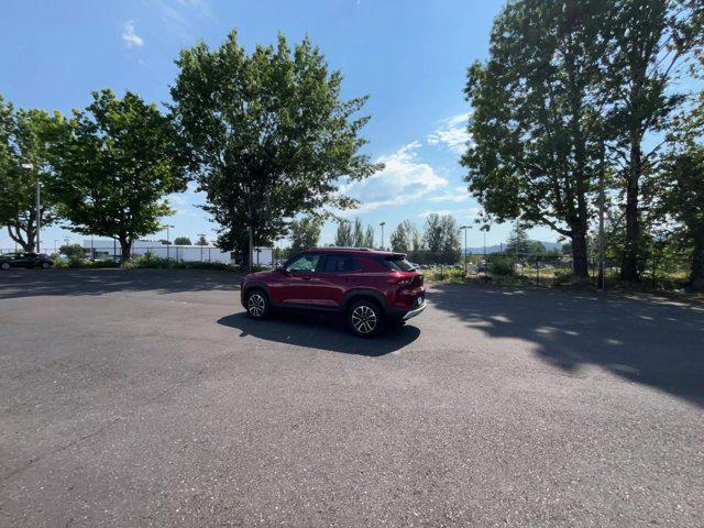 used 2024 Chevrolet TrailBlazer car, priced at $20,880