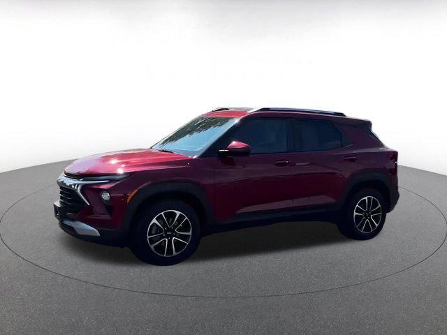 used 2024 Chevrolet TrailBlazer car, priced at $20,880
