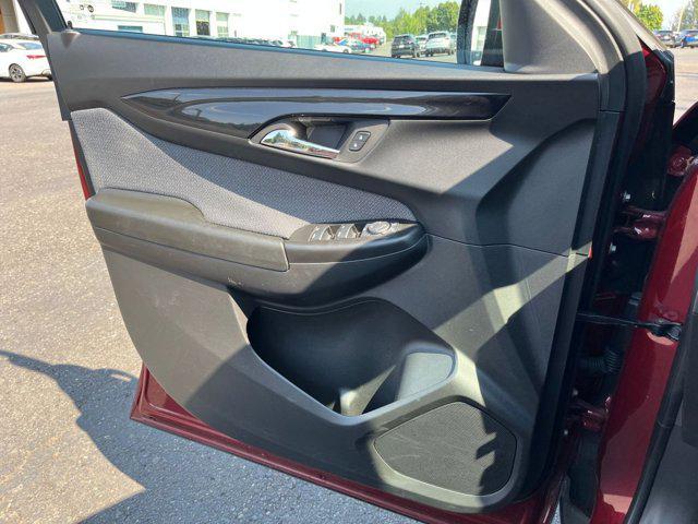 used 2024 Chevrolet TrailBlazer car, priced at $20,880