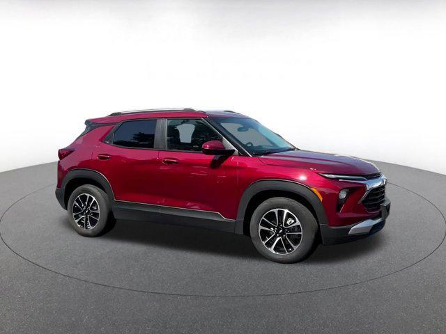 used 2024 Chevrolet TrailBlazer car, priced at $20,880