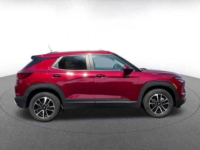 used 2024 Chevrolet TrailBlazer car, priced at $20,880