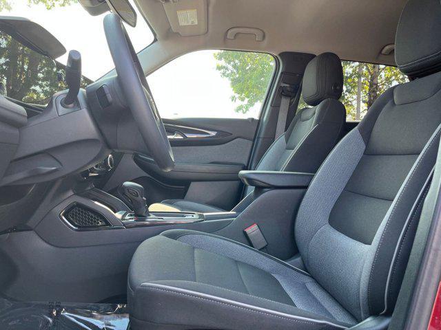 used 2024 Chevrolet TrailBlazer car, priced at $20,880
