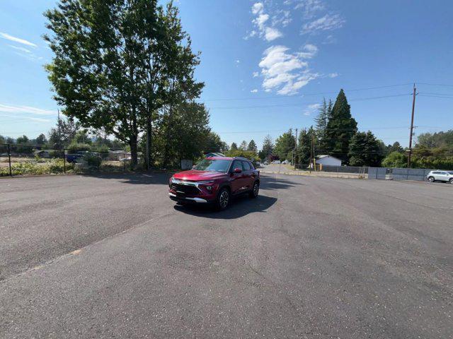 used 2024 Chevrolet TrailBlazer car, priced at $20,880