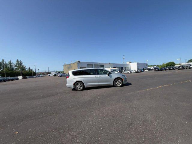 used 2023 Chrysler Voyager car, priced at $19,931