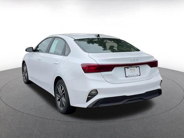 used 2024 Kia Forte car, priced at $18,657