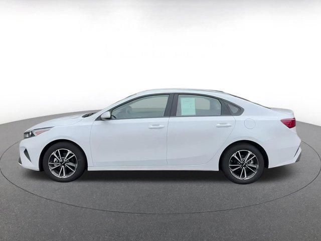 used 2024 Kia Forte car, priced at $18,657