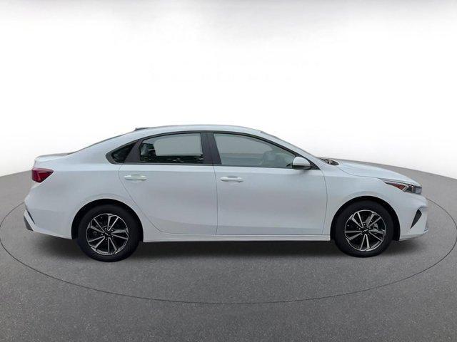 used 2024 Kia Forte car, priced at $18,657