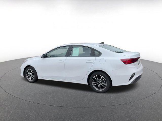 used 2024 Kia Forte car, priced at $18,657