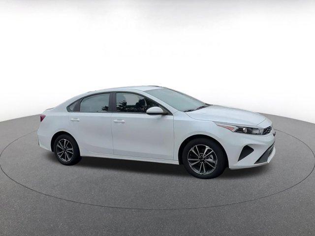 used 2024 Kia Forte car, priced at $18,657