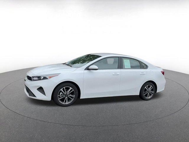 used 2024 Kia Forte car, priced at $18,657