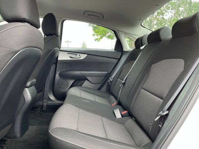 used 2024 Kia Forte car, priced at $18,657