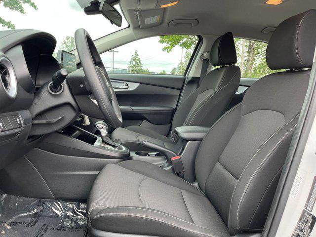 used 2024 Kia Forte car, priced at $18,657