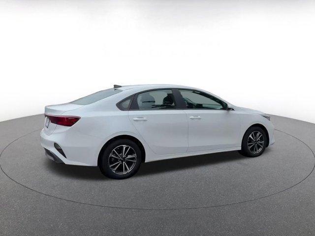used 2024 Kia Forte car, priced at $18,657