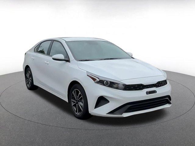 used 2024 Kia Forte car, priced at $18,657
