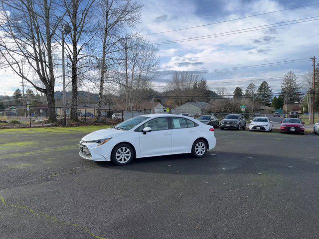 used 2024 Toyota Corolla car, priced at $19,896