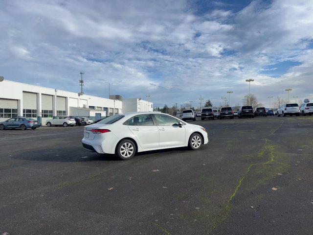 used 2024 Toyota Corolla car, priced at $19,896