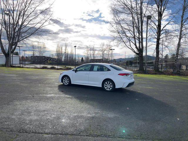 used 2024 Toyota Corolla car, priced at $19,896