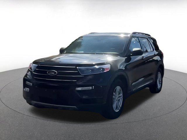 used 2024 Ford Explorer car, priced at $26,084