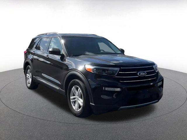 used 2024 Ford Explorer car, priced at $26,084