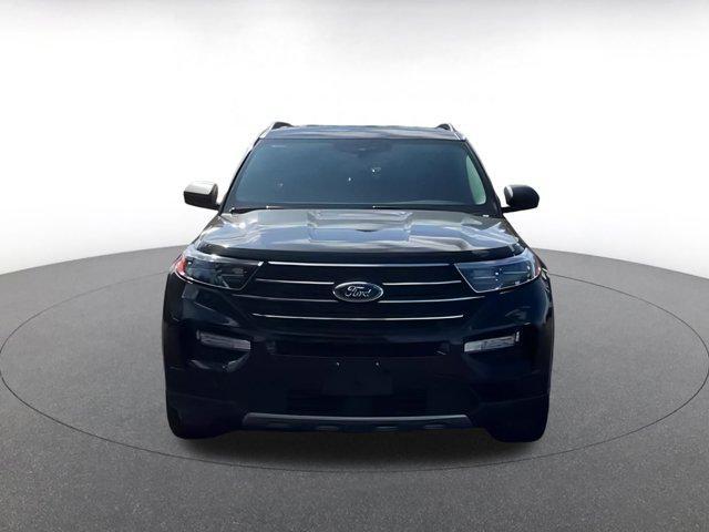 used 2024 Ford Explorer car, priced at $26,084