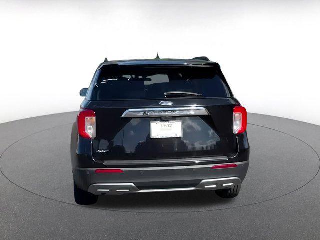 used 2024 Ford Explorer car, priced at $26,084