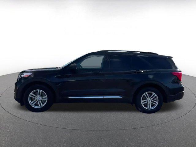 used 2024 Ford Explorer car, priced at $26,084