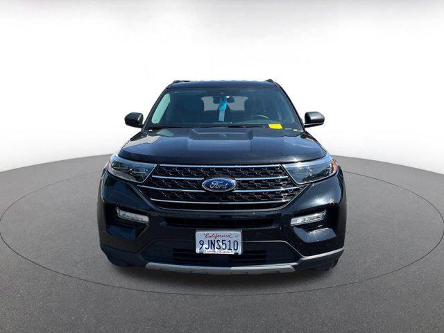used 2024 Ford Explorer car, priced at $29,876