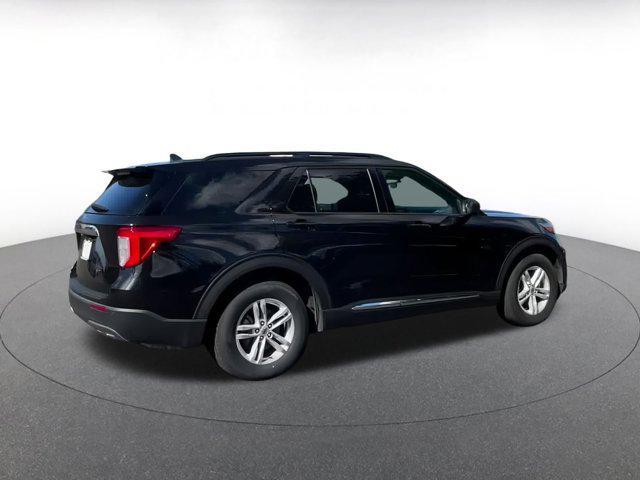 used 2024 Ford Explorer car, priced at $26,084
