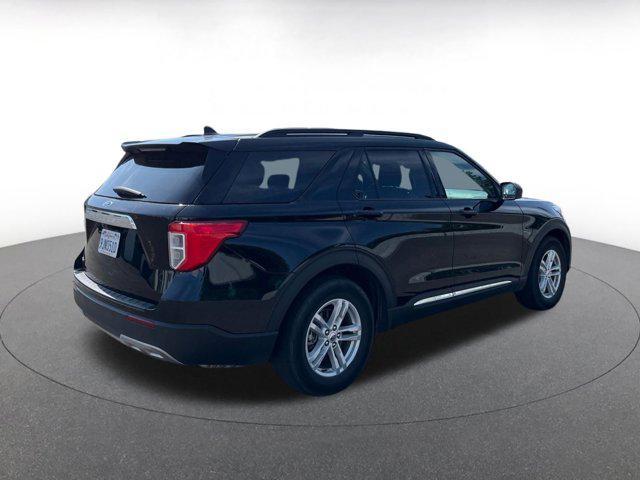 used 2024 Ford Explorer car, priced at $29,876