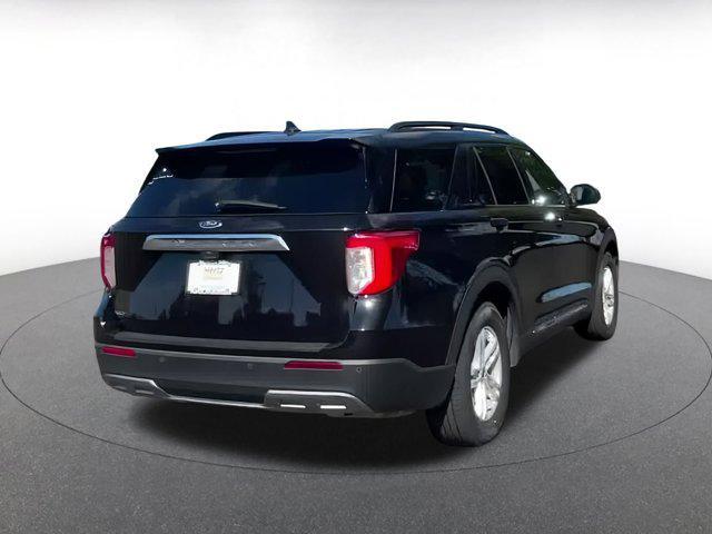 used 2024 Ford Explorer car, priced at $26,084