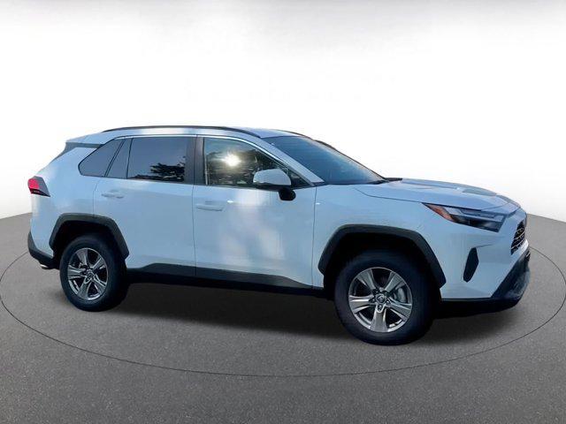 used 2024 Toyota RAV4 car, priced at $28,935
