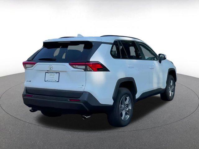 used 2024 Toyota RAV4 car, priced at $28,935