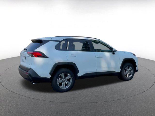 used 2024 Toyota RAV4 car, priced at $28,935