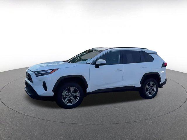 used 2024 Toyota RAV4 car, priced at $28,935