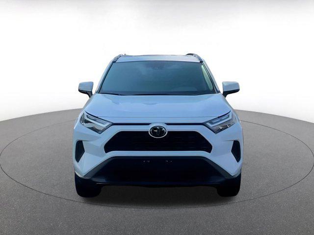 used 2024 Toyota RAV4 car, priced at $28,935