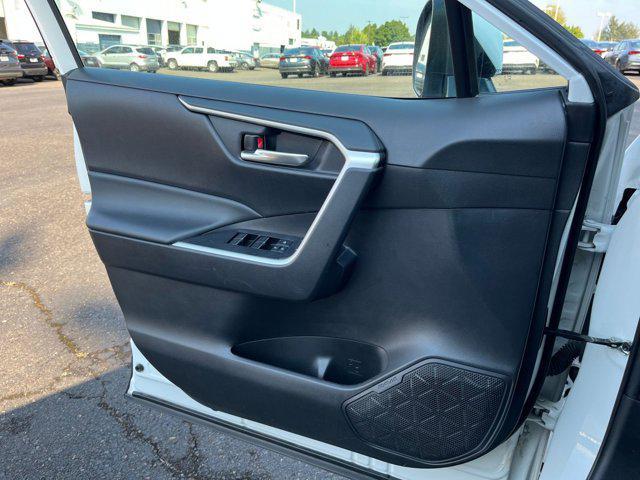 used 2024 Toyota RAV4 car, priced at $28,935