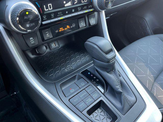 used 2024 Toyota RAV4 car, priced at $28,935