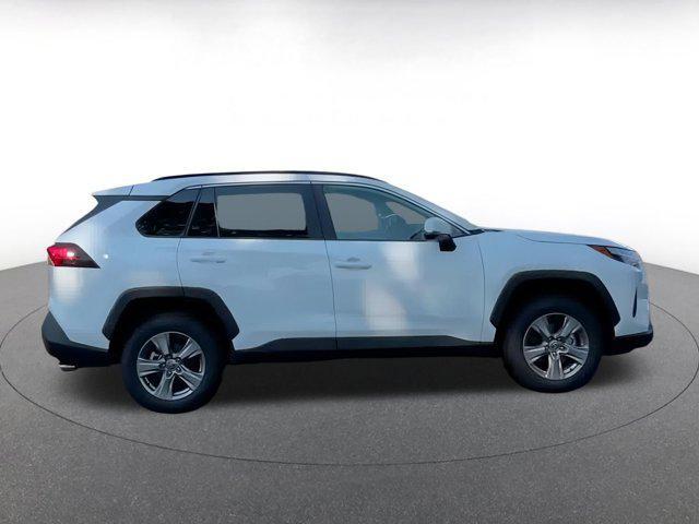used 2024 Toyota RAV4 car, priced at $28,935