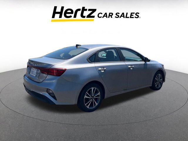 used 2023 Kia Forte car, priced at $17,220