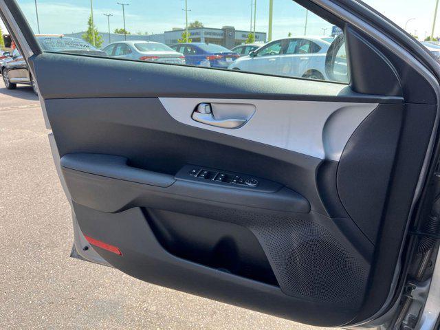 used 2023 Kia Forte car, priced at $16,649
