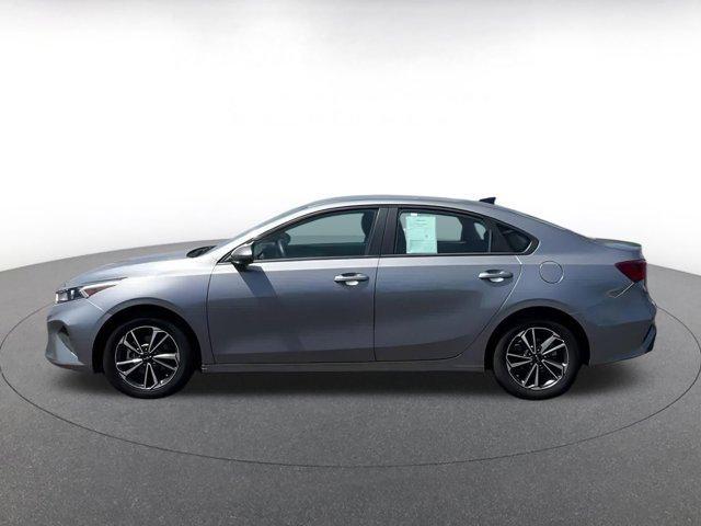 used 2023 Kia Forte car, priced at $16,649