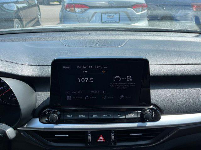 used 2023 Kia Forte car, priced at $16,649