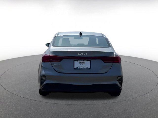 used 2023 Kia Forte car, priced at $16,649