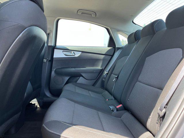 used 2023 Kia Forte car, priced at $16,649