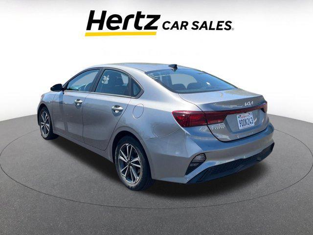 used 2023 Kia Forte car, priced at $17,220