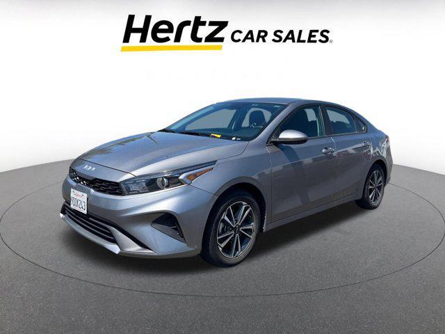 used 2023 Kia Forte car, priced at $17,220